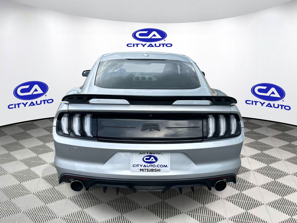 Used 2016 Ford Mustang Coupe