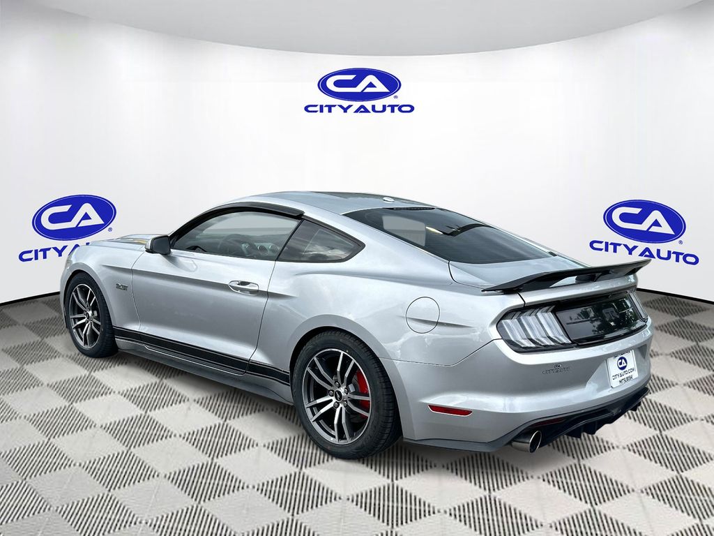 Used 2016 Ford Mustang Coupe