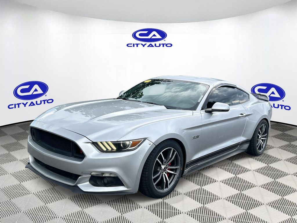 Used 2016 Ford Mustang Coupe