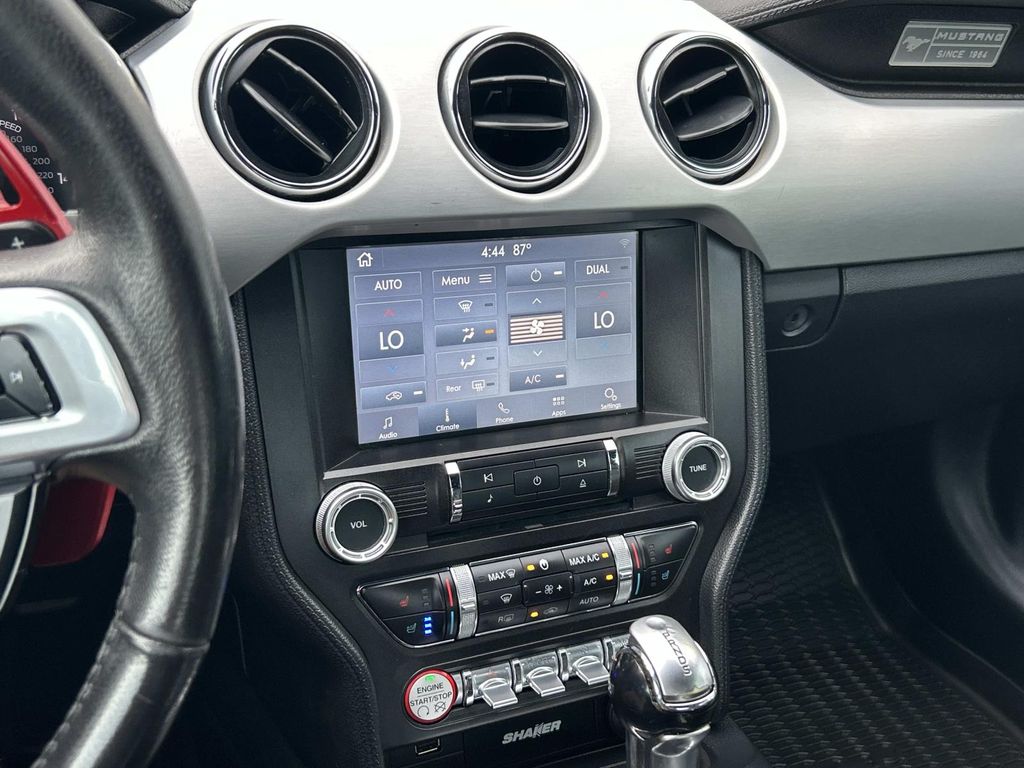Used 2016 Ford Mustang Coupe