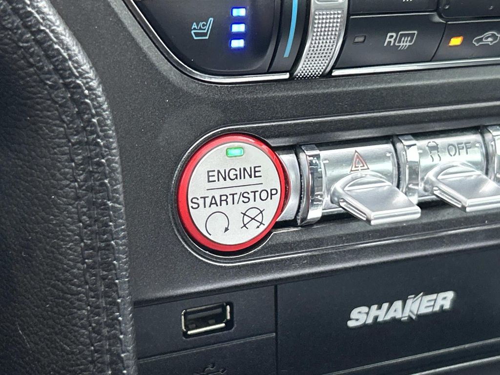 Used 2016 Ford Mustang Coupe
