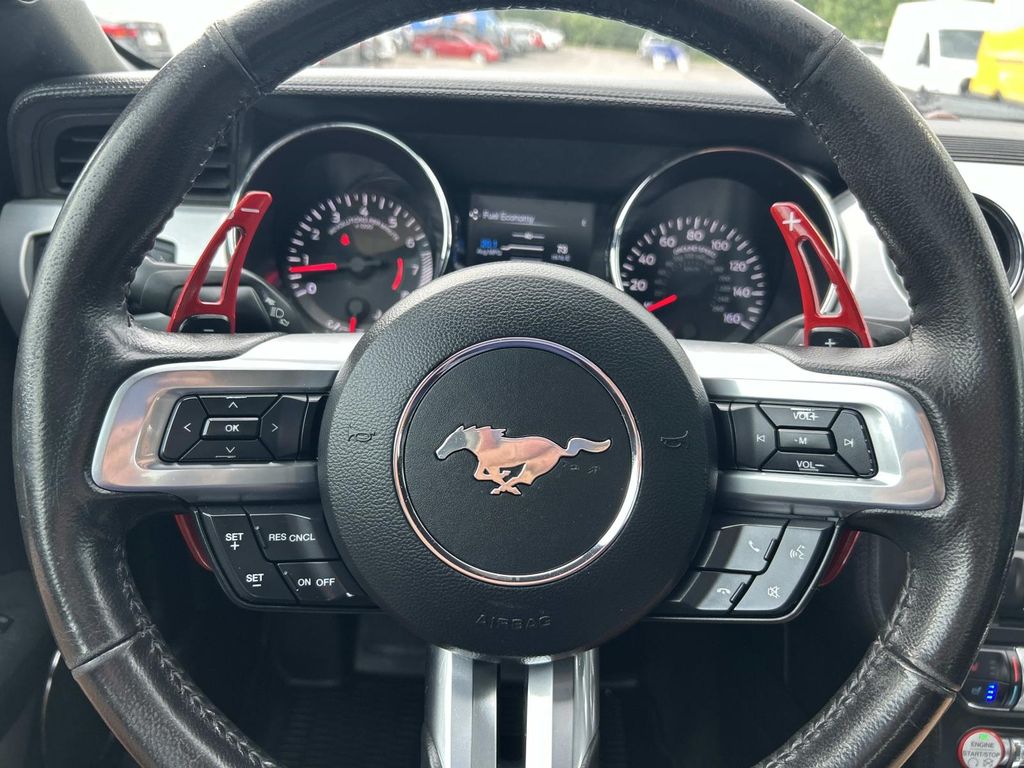 Used 2016 Ford Mustang Coupe