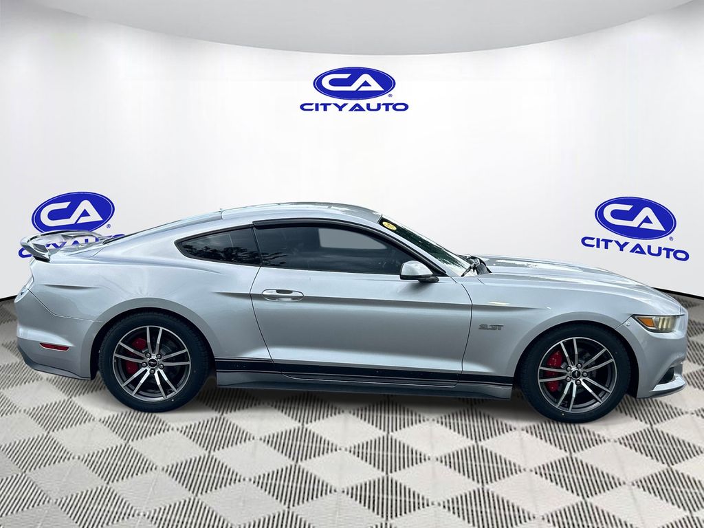 Used 2016 Ford Mustang Coupe