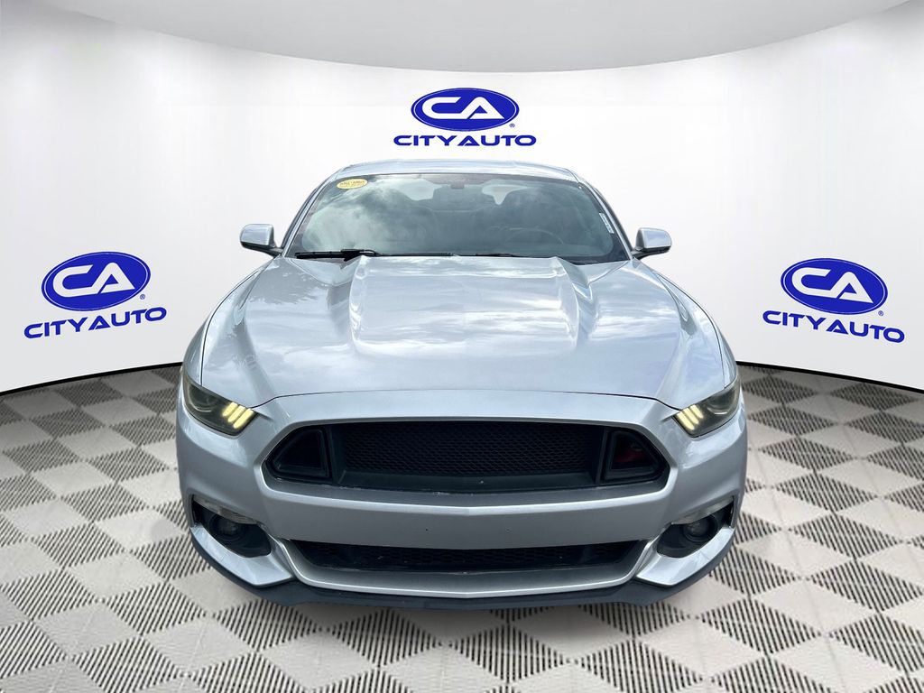 Used 2016 Ford Mustang Coupe
