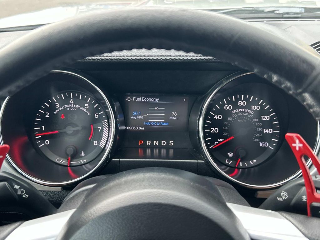 Used 2016 Ford Mustang Coupe