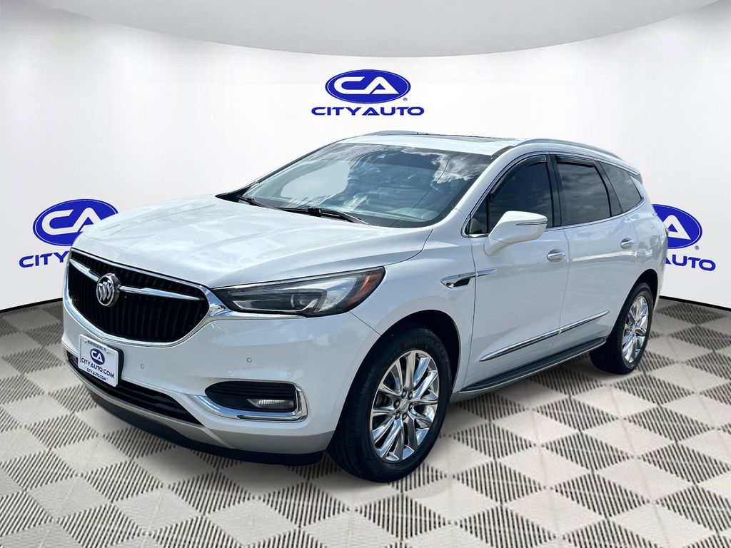 Used 2018 Buick Enclave SUV