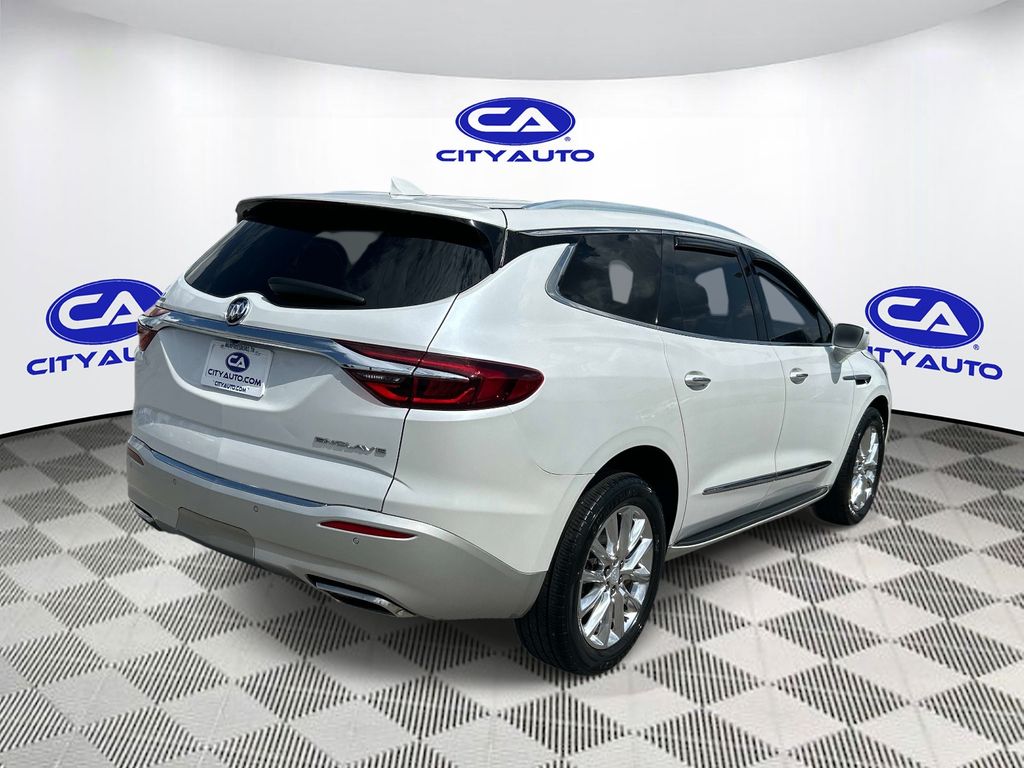 Used 2018 Buick Enclave SUV