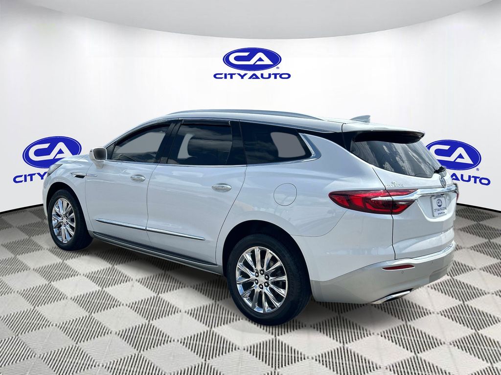 Used 2018 Buick Enclave SUV