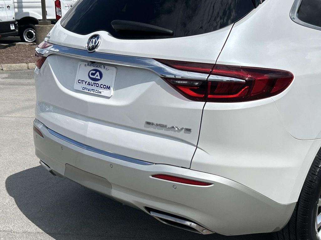 Used 2018 Buick Enclave SUV
