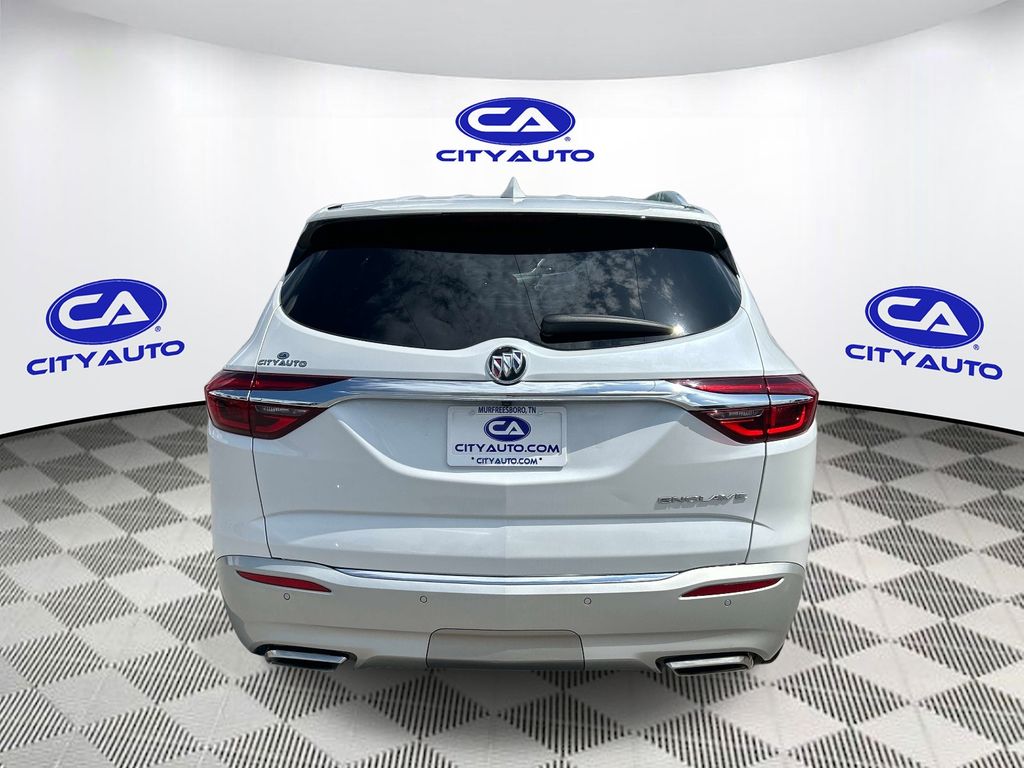 Used 2018 Buick Enclave SUV