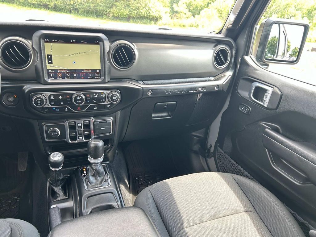 Used 2023 Jeep Wrangler 4xe SUV