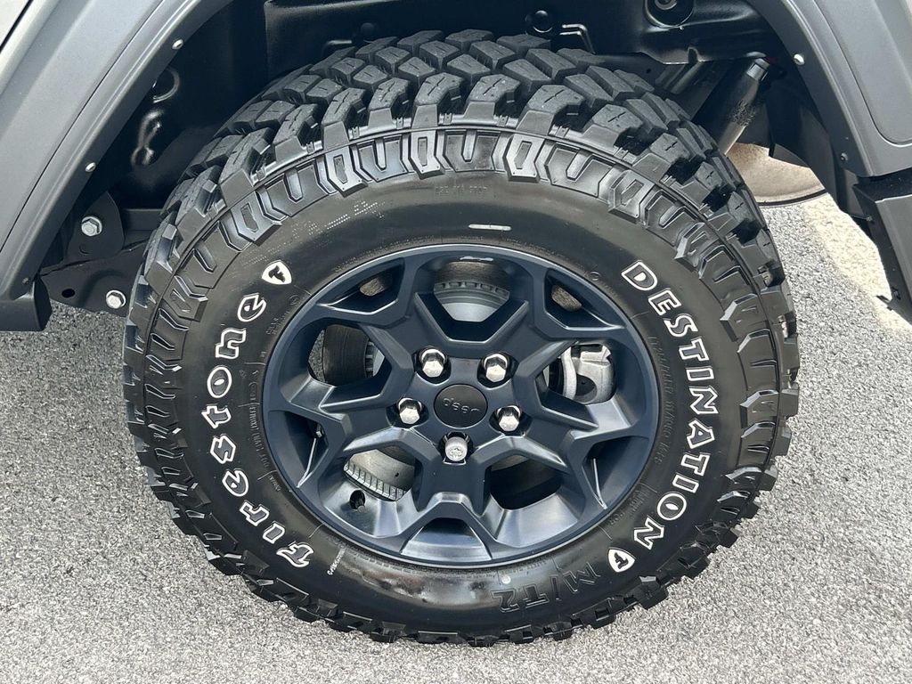 Used 2023 Jeep Wrangler 4xe SUV