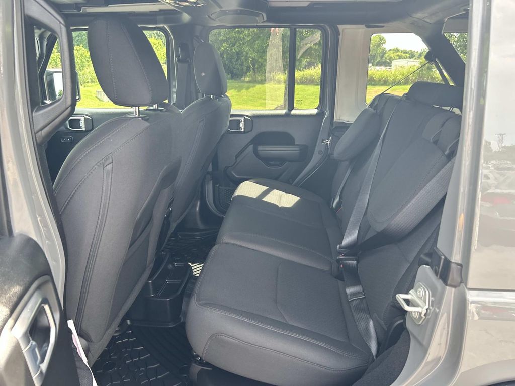 Used 2023 Jeep Wrangler 4xe SUV