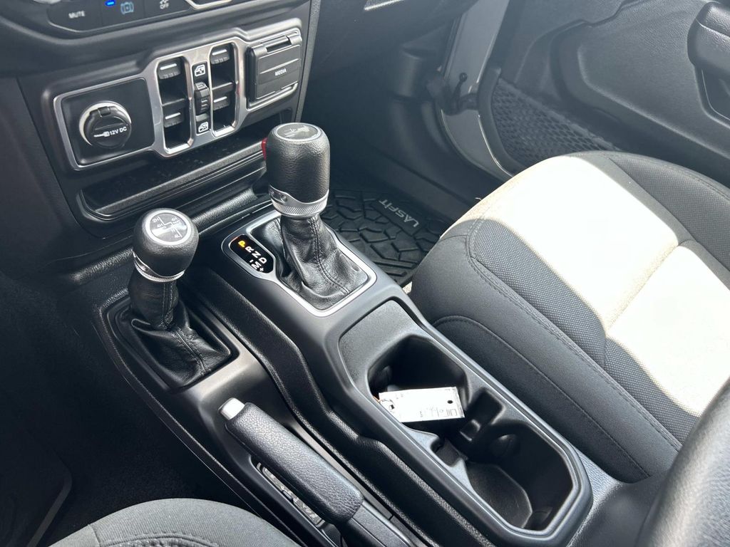 Used 2023 Jeep Wrangler 4xe SUV