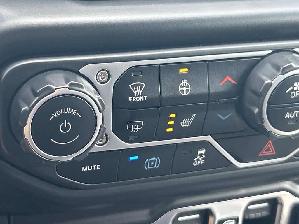 Used 2023 Jeep Wrangler 4xe SUV