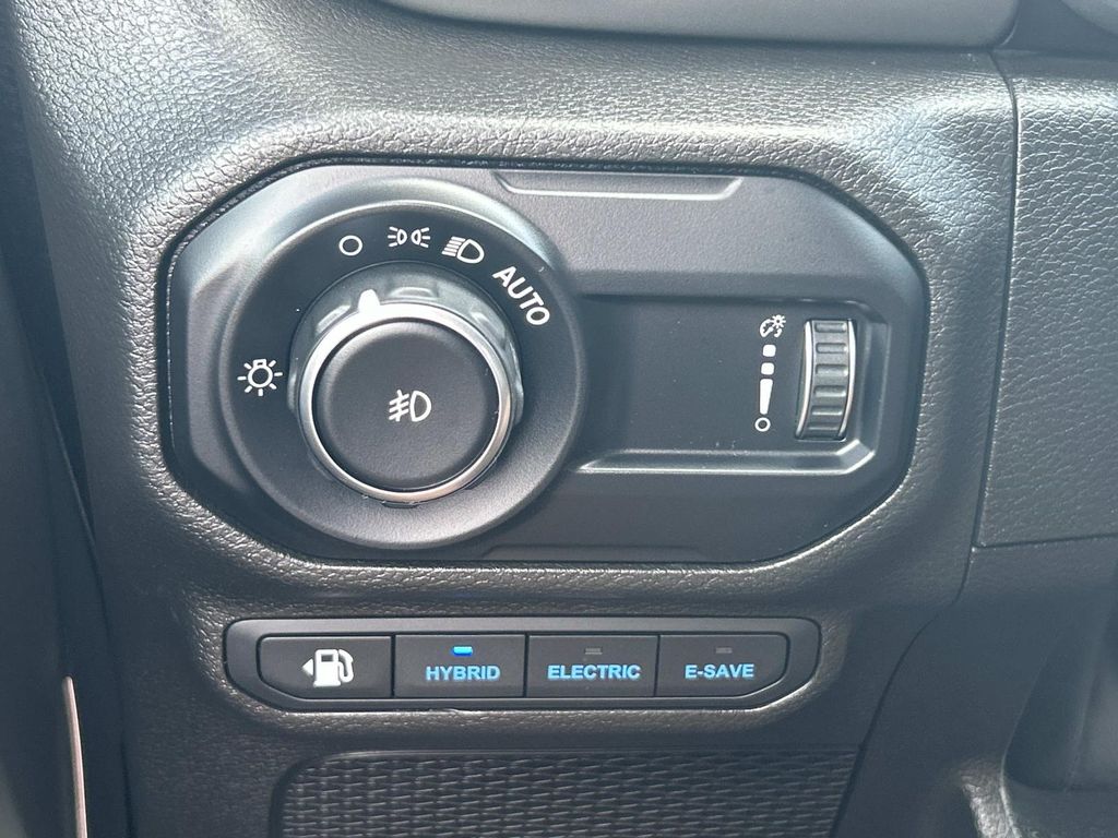 Used 2023 Jeep Wrangler 4xe SUV