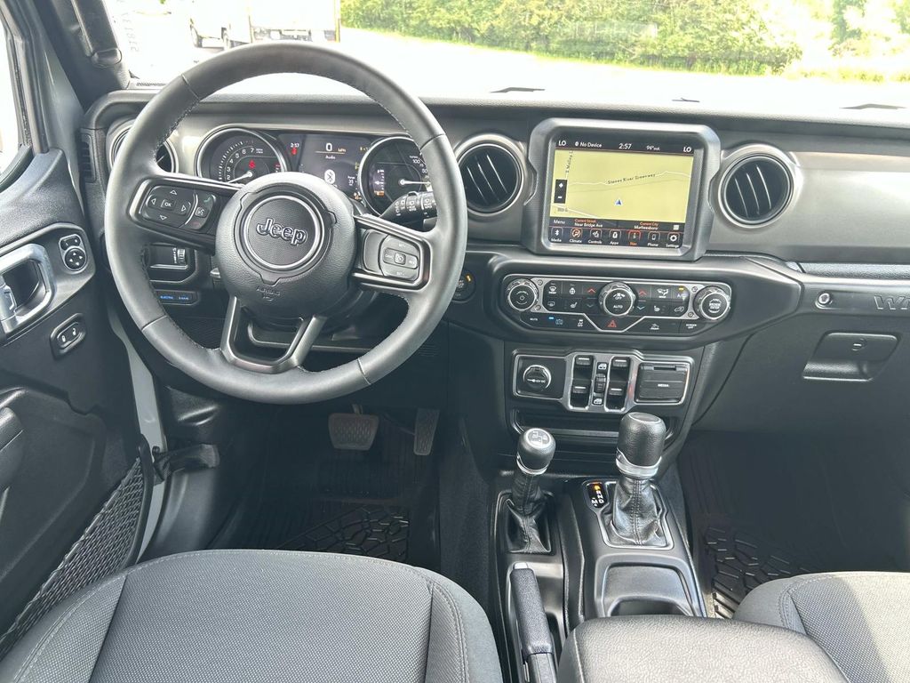 Used 2023 Jeep Wrangler 4xe SUV