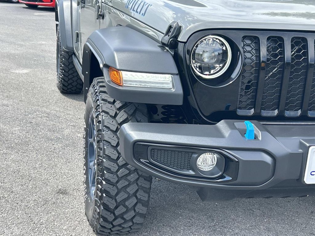 Used 2023 Jeep Wrangler 4xe SUV