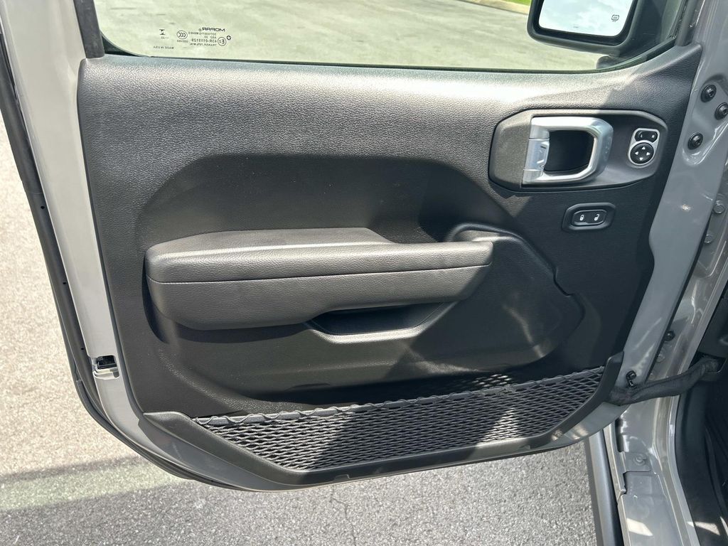 Used 2023 Jeep Wrangler 4xe SUV