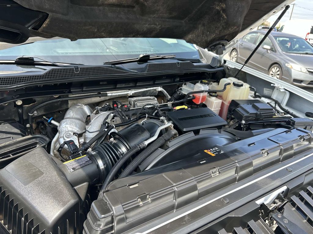 Used 2022 Chevrolet Silverado 2500HD Truck