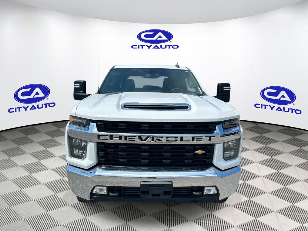 Used 2022 Chevrolet Silverado 2500HD Truck