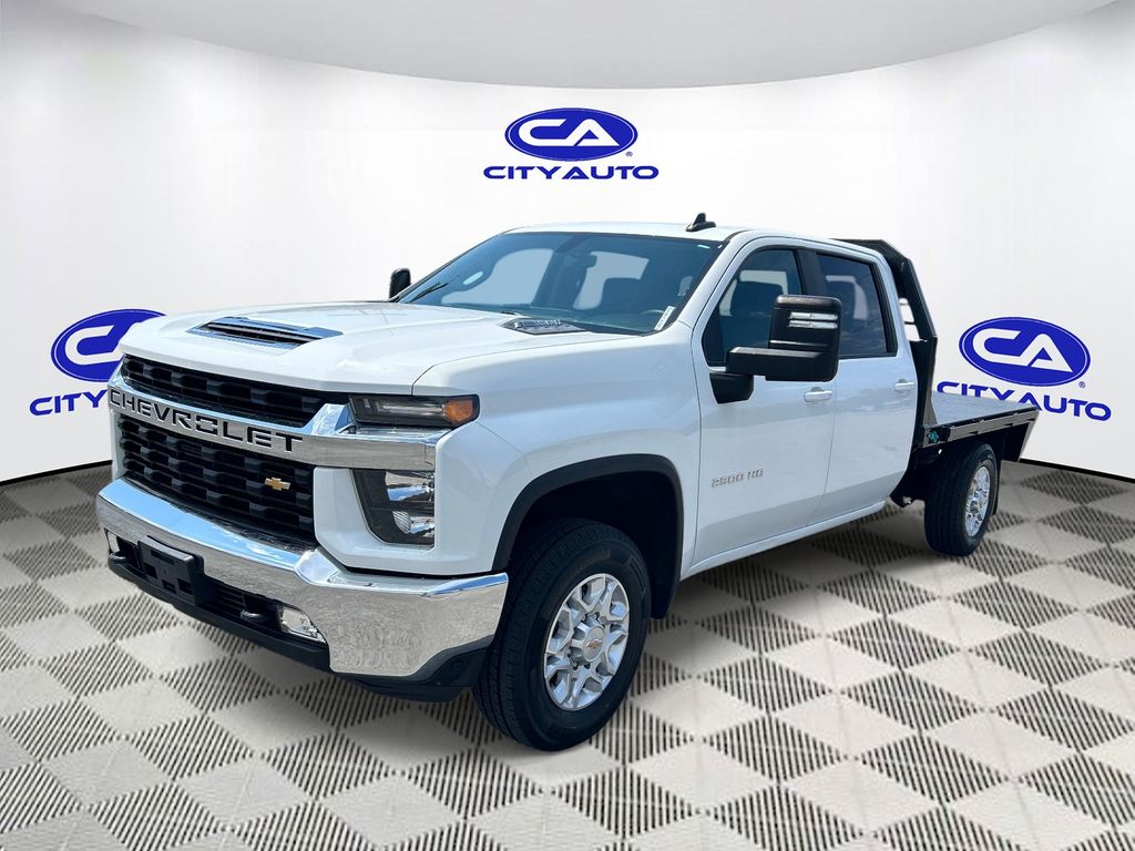 Used 2022 Chevrolet Silverado 2500HD Truck