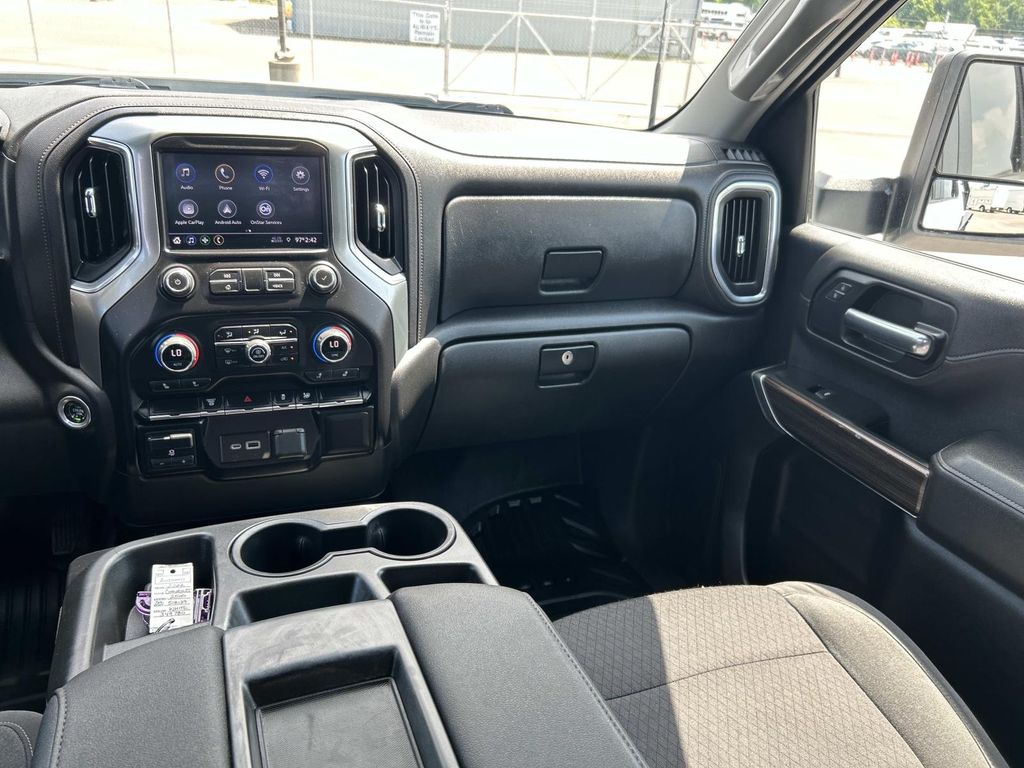 Used 2022 Chevrolet Silverado 2500HD Truck