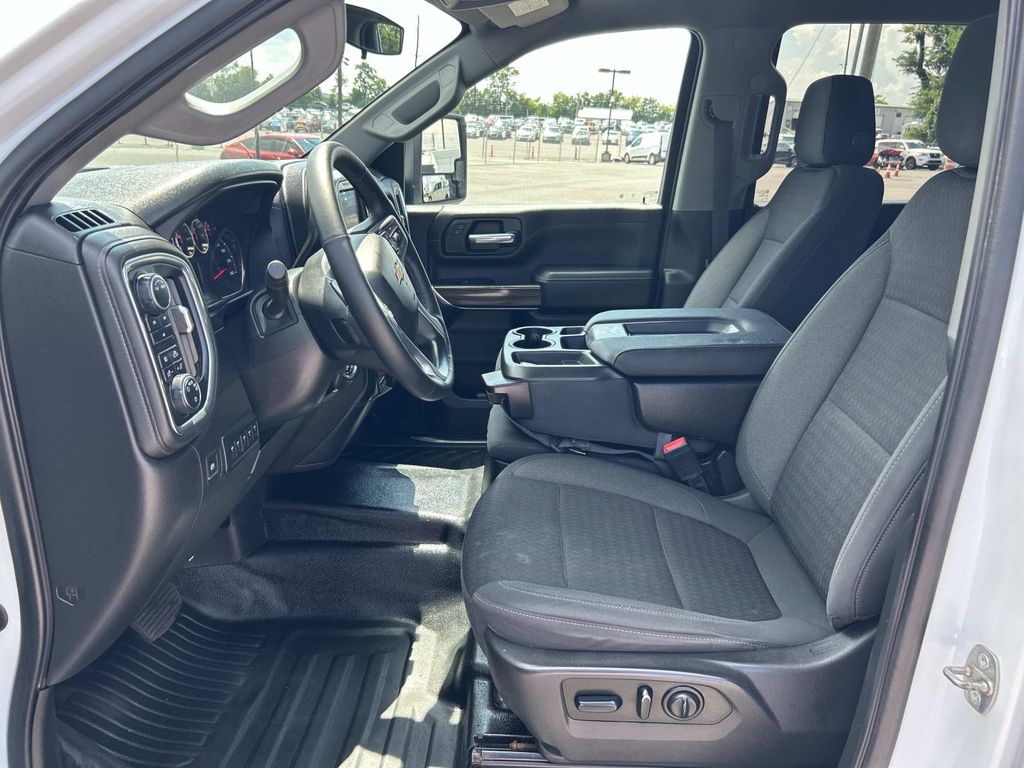 Used 2022 Chevrolet Silverado 2500HD Truck