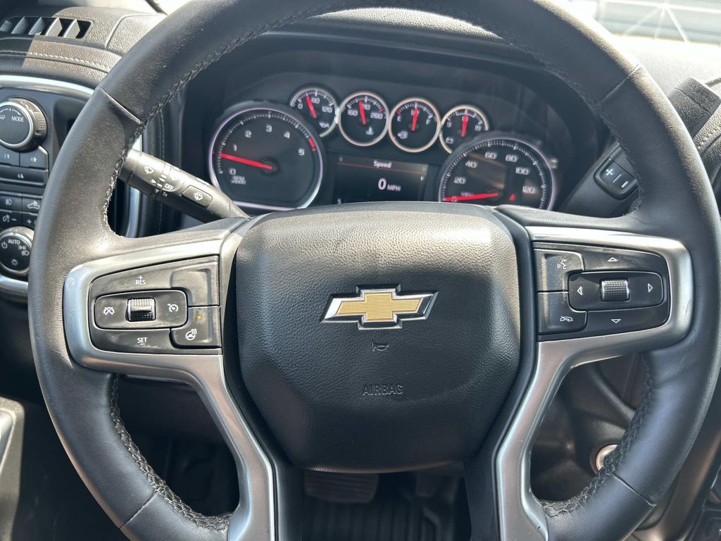 Used 2022 Chevrolet Silverado 2500HD Truck