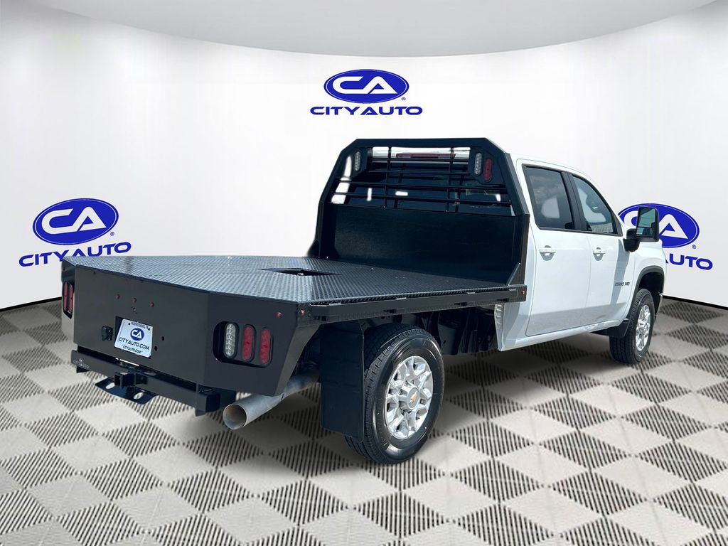 Used 2022 Chevrolet Silverado 2500HD Truck