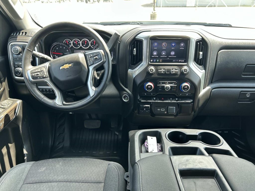 Used 2022 Chevrolet Silverado 2500HD Truck