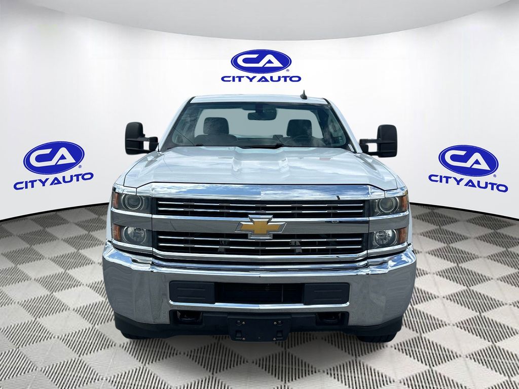 Used 2016 Chevrolet Silverado 3500HD Truck