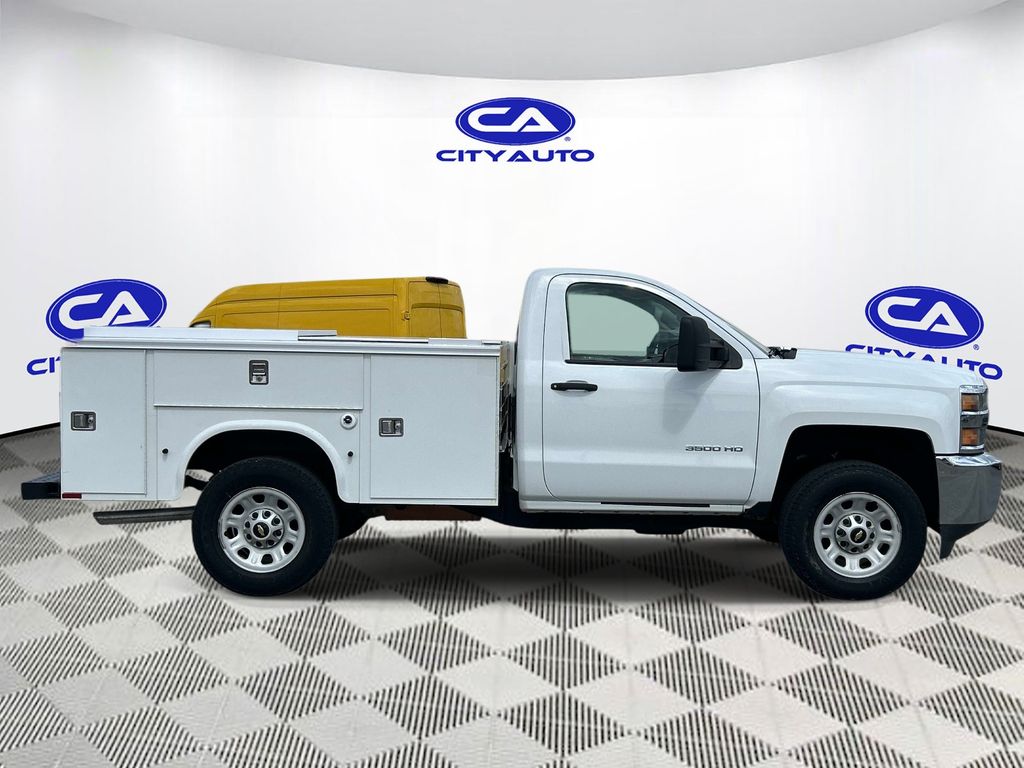 Used 2016 Chevrolet Silverado 3500HD Truck