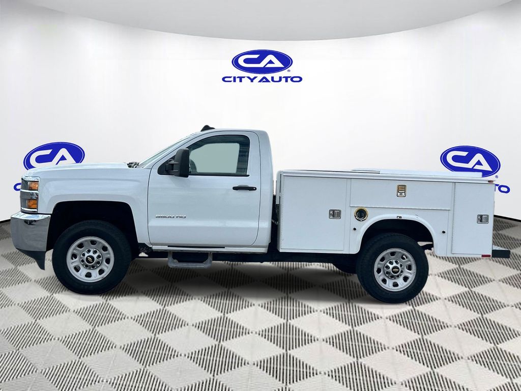 Used 2016 Chevrolet Silverado 3500HD Truck