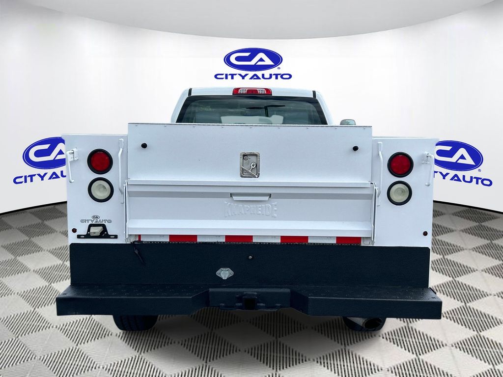 Used 2016 Chevrolet Silverado 3500HD Truck