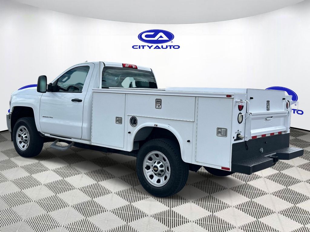 Used 2016 Chevrolet Silverado 3500HD Truck