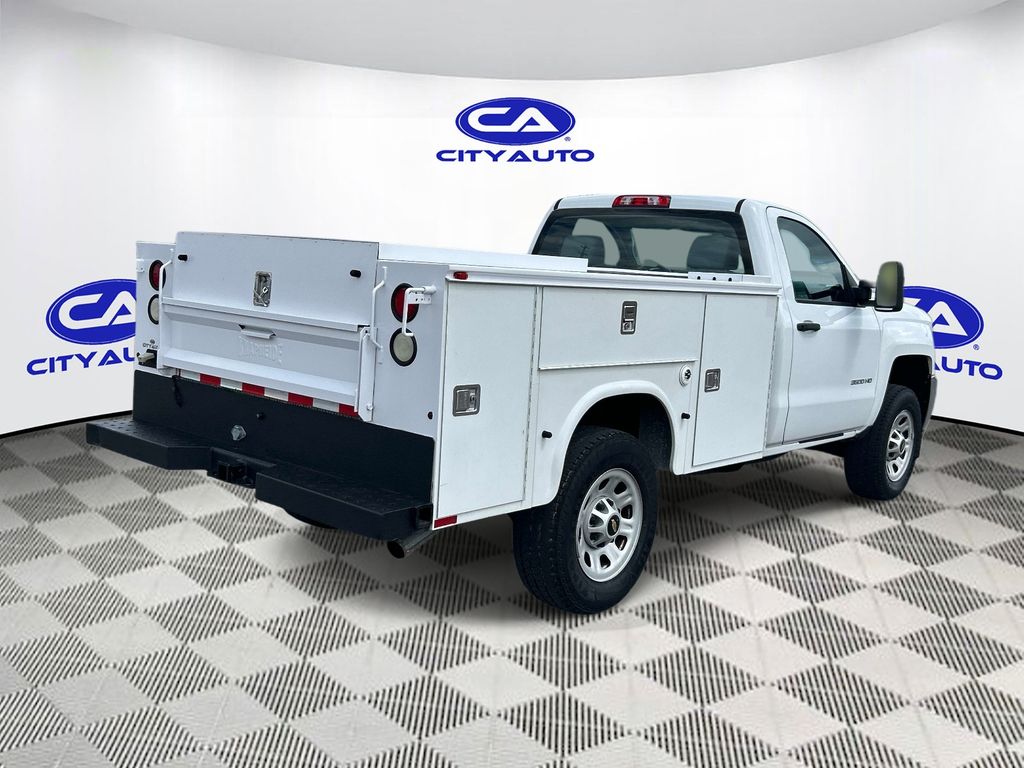 Used 2016 Chevrolet Silverado 3500HD Truck