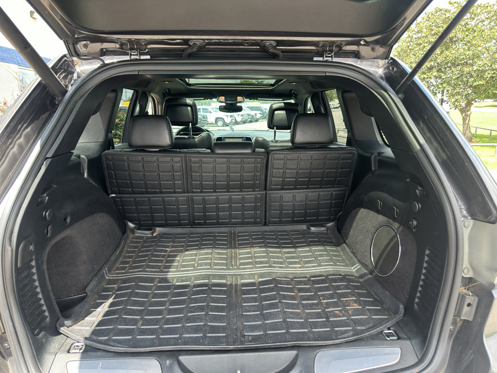 Used 2017 Jeep Grand Cherokee SUV