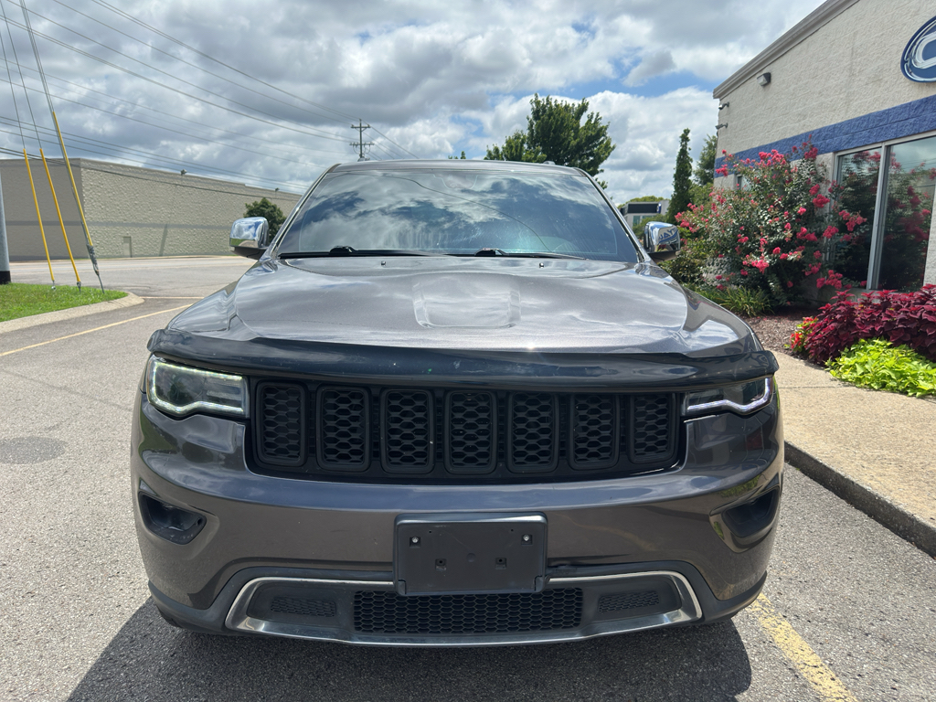 Used 2017 Jeep Grand Cherokee SUV