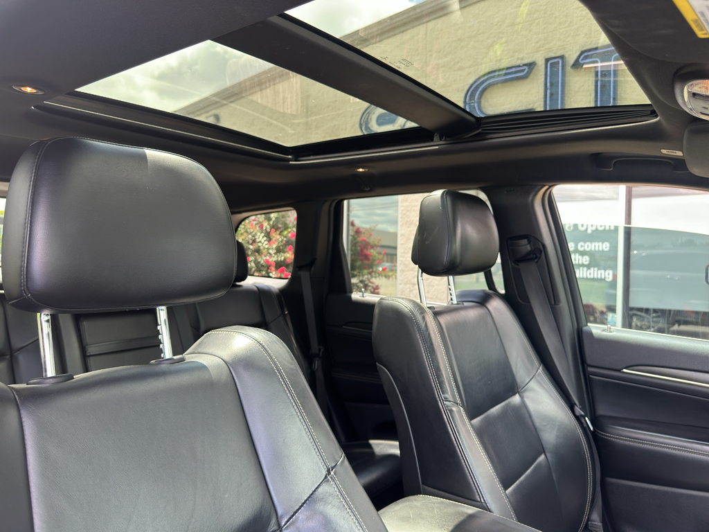 Used 2017 Jeep Grand Cherokee SUV