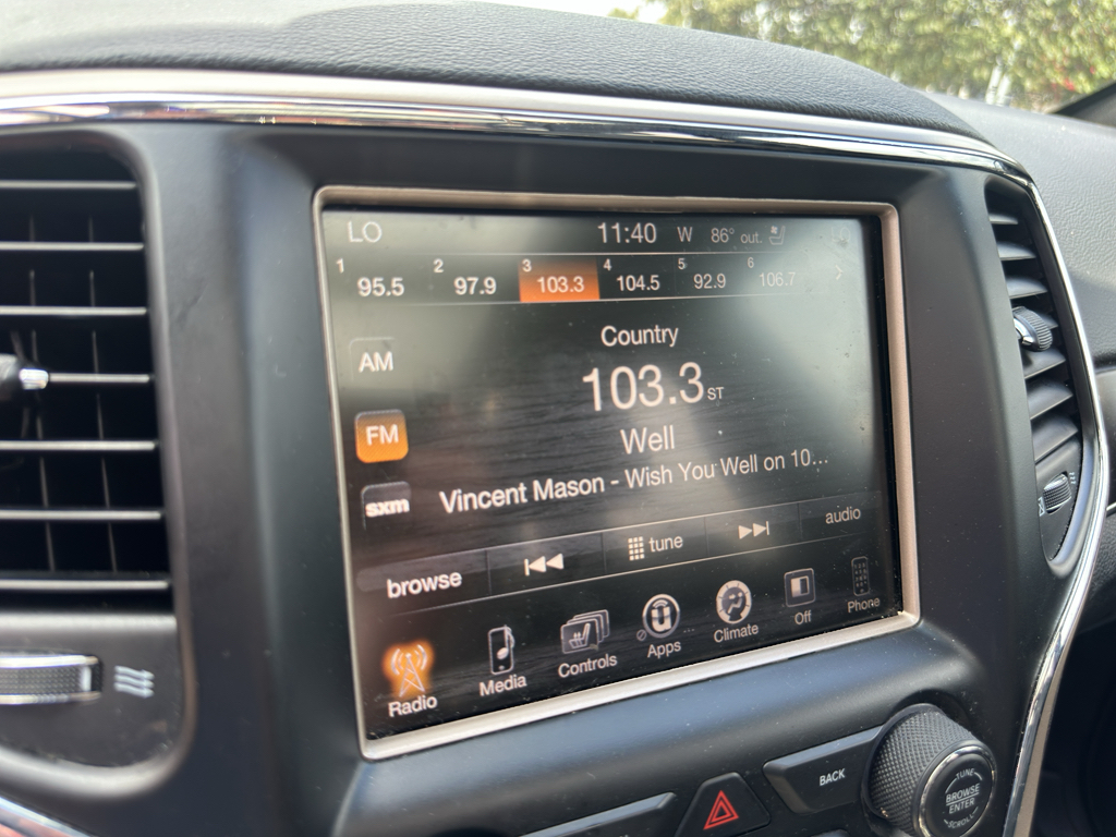 Used 2017 Jeep Grand Cherokee SUV