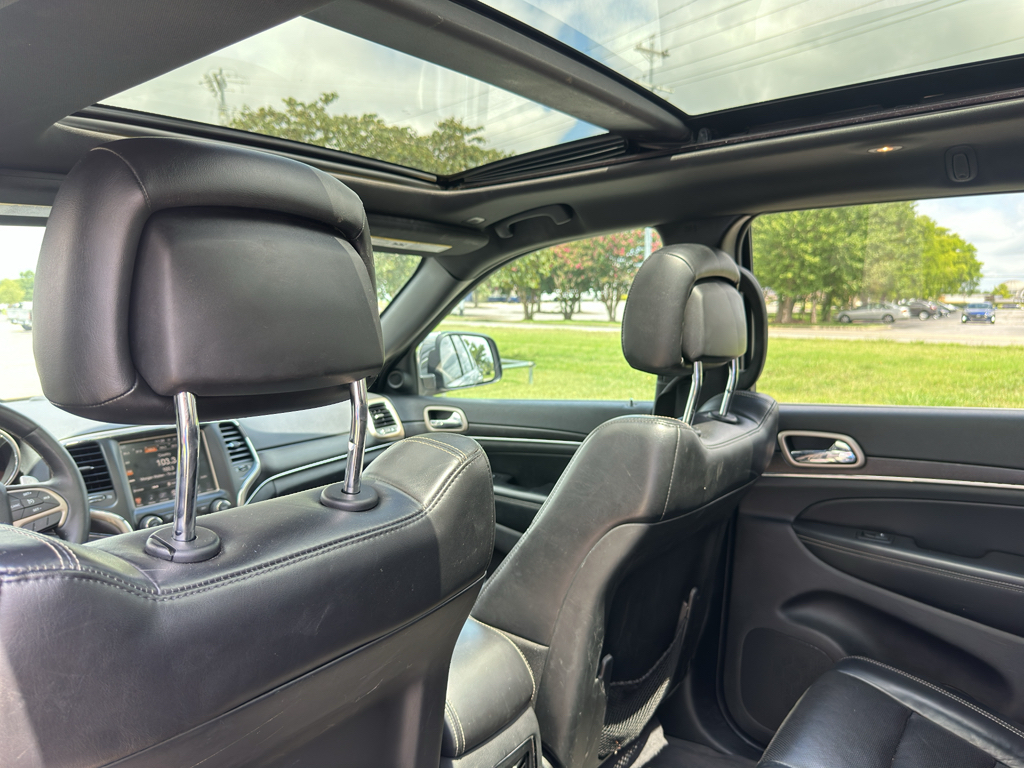 Used 2017 Jeep Grand Cherokee SUV