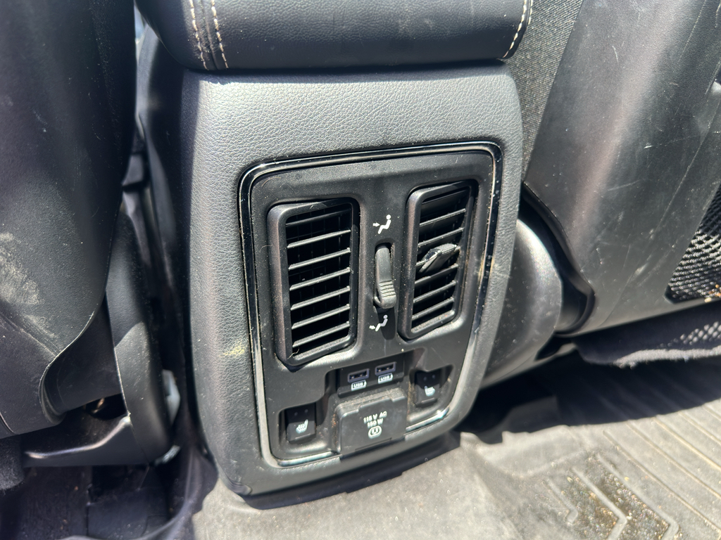 Used 2017 Jeep Grand Cherokee SUV