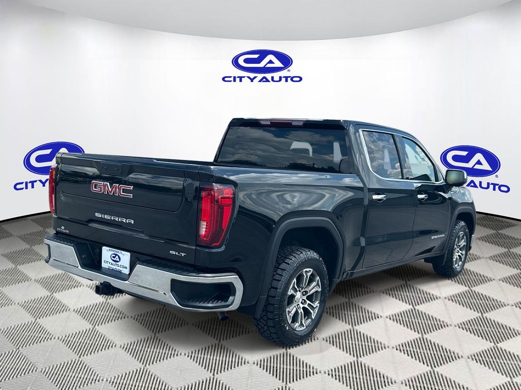 Used 2025 GMC Sierra 1500 Truck