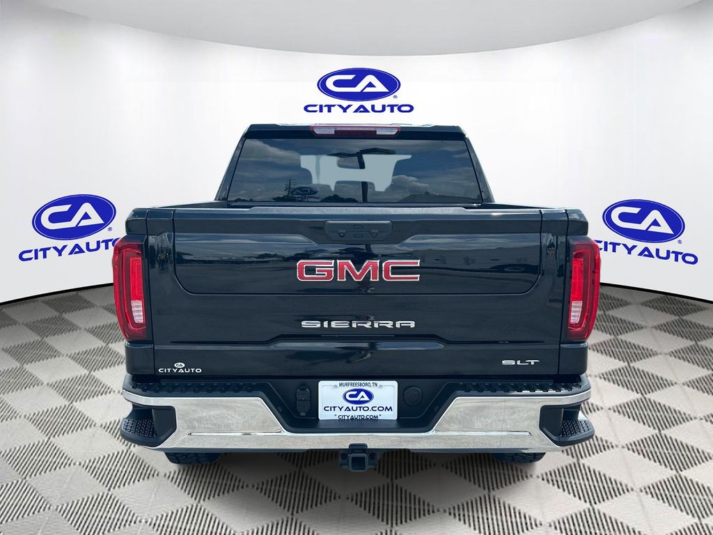 Used 2025 GMC Sierra 1500 Truck