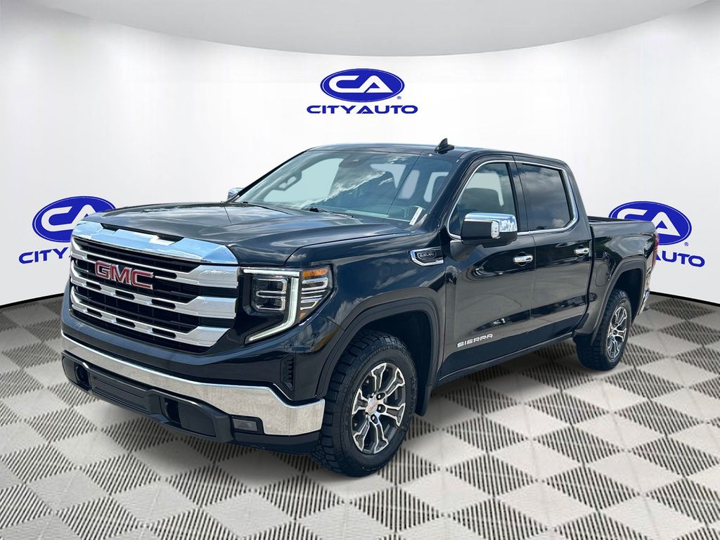 Used 2025 GMC Sierra 1500 Truck