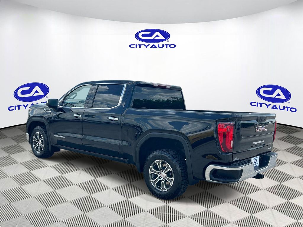 Used 2025 GMC Sierra 1500 Truck