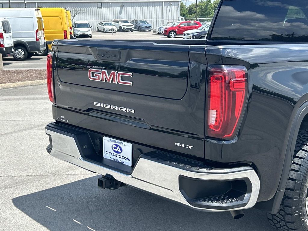 Used 2025 GMC Sierra 1500 Truck