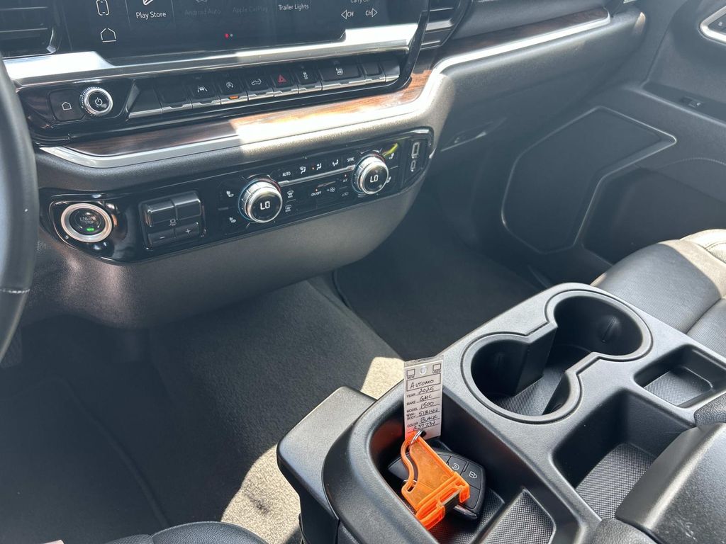 Used 2025 GMC Sierra 1500 Truck