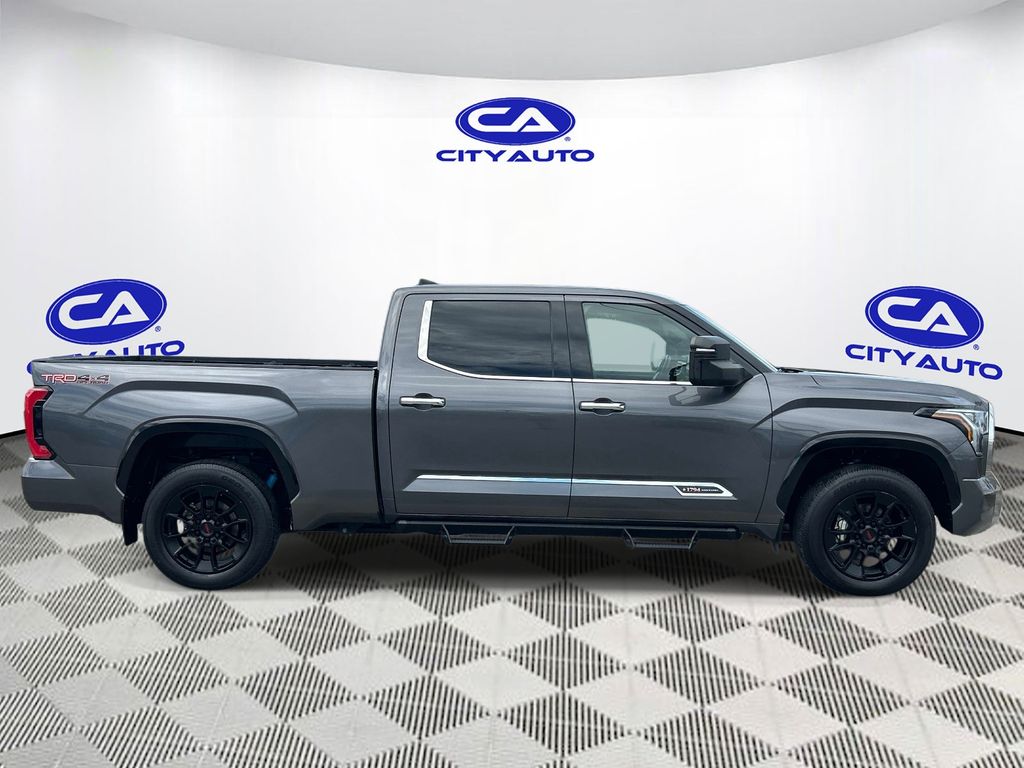 Used 2023 Toyota Tundra Truck